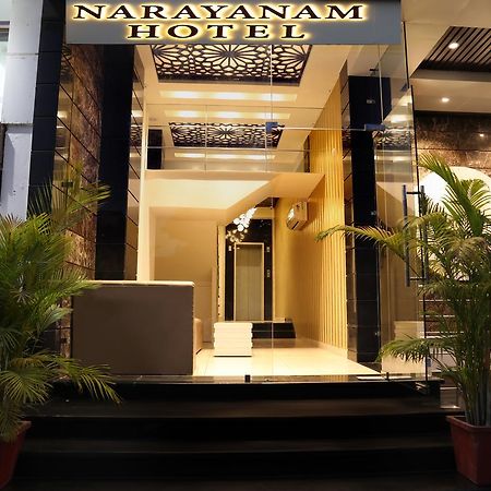 Hotel Narayanam Kota  Exteriér fotografie