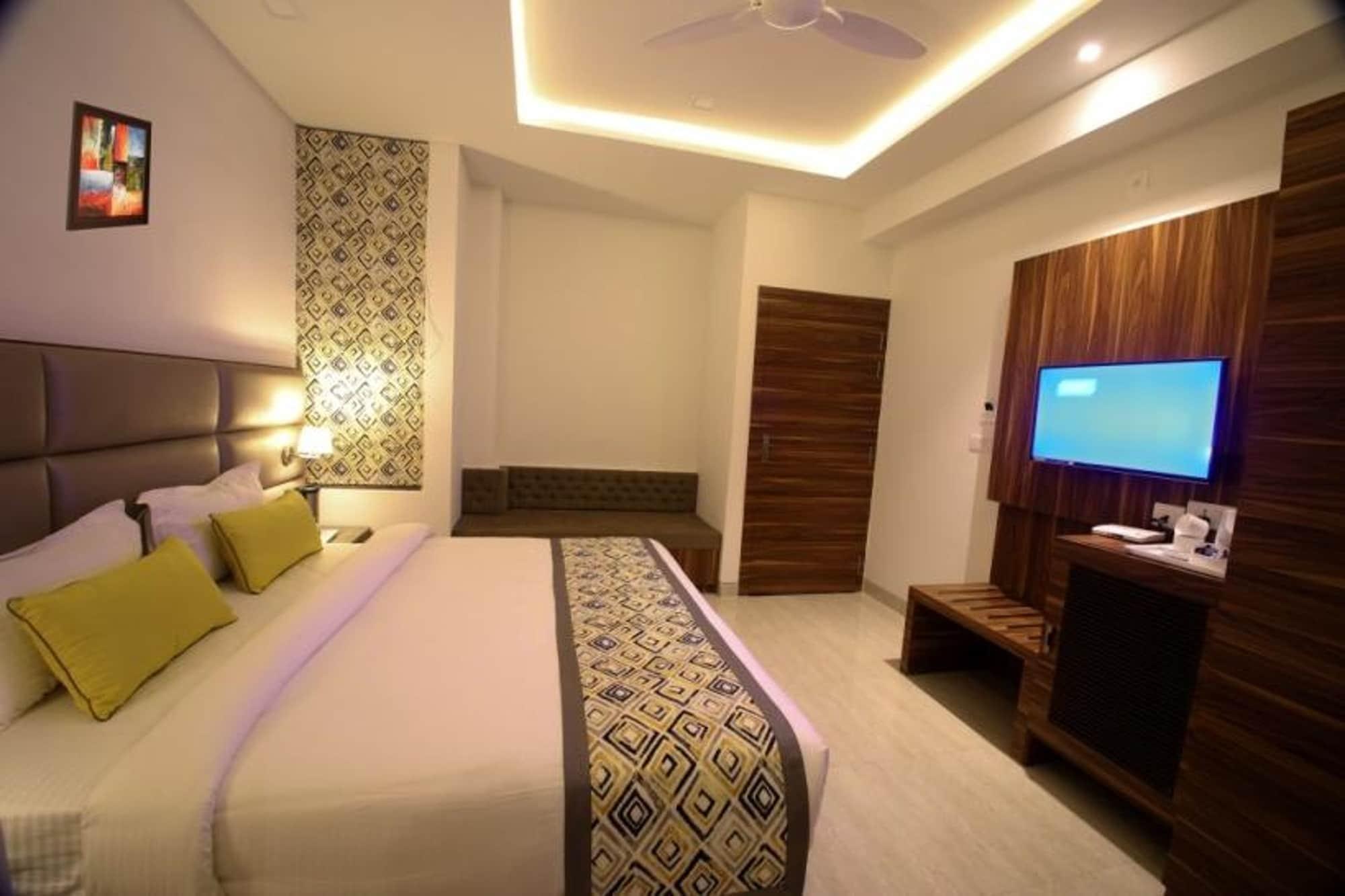 Hotel Narayanam Kota  Exteriér fotografie