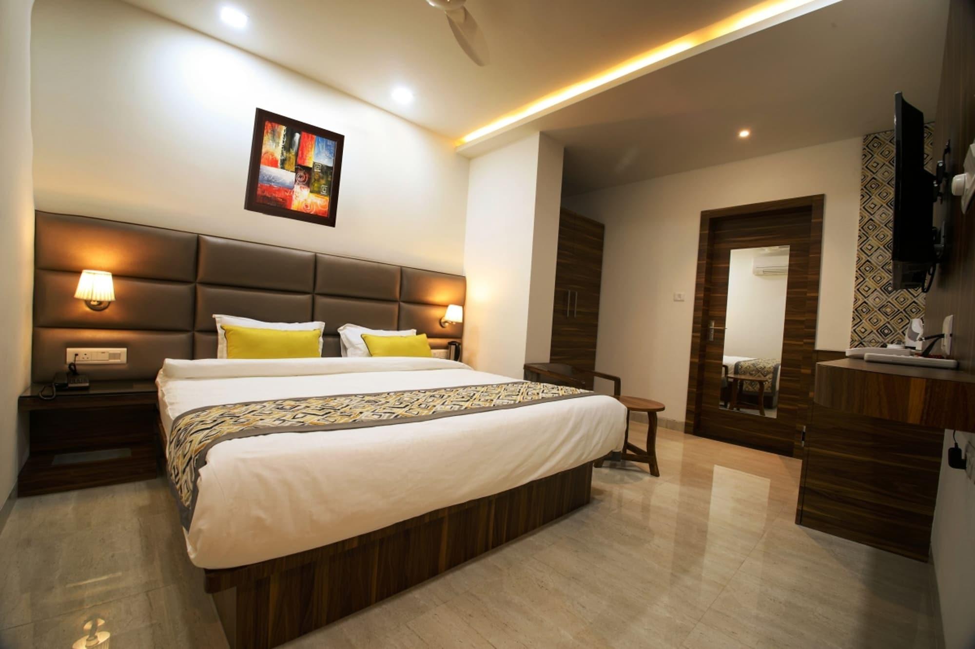 Hotel Narayanam Kota  Exteriér fotografie
