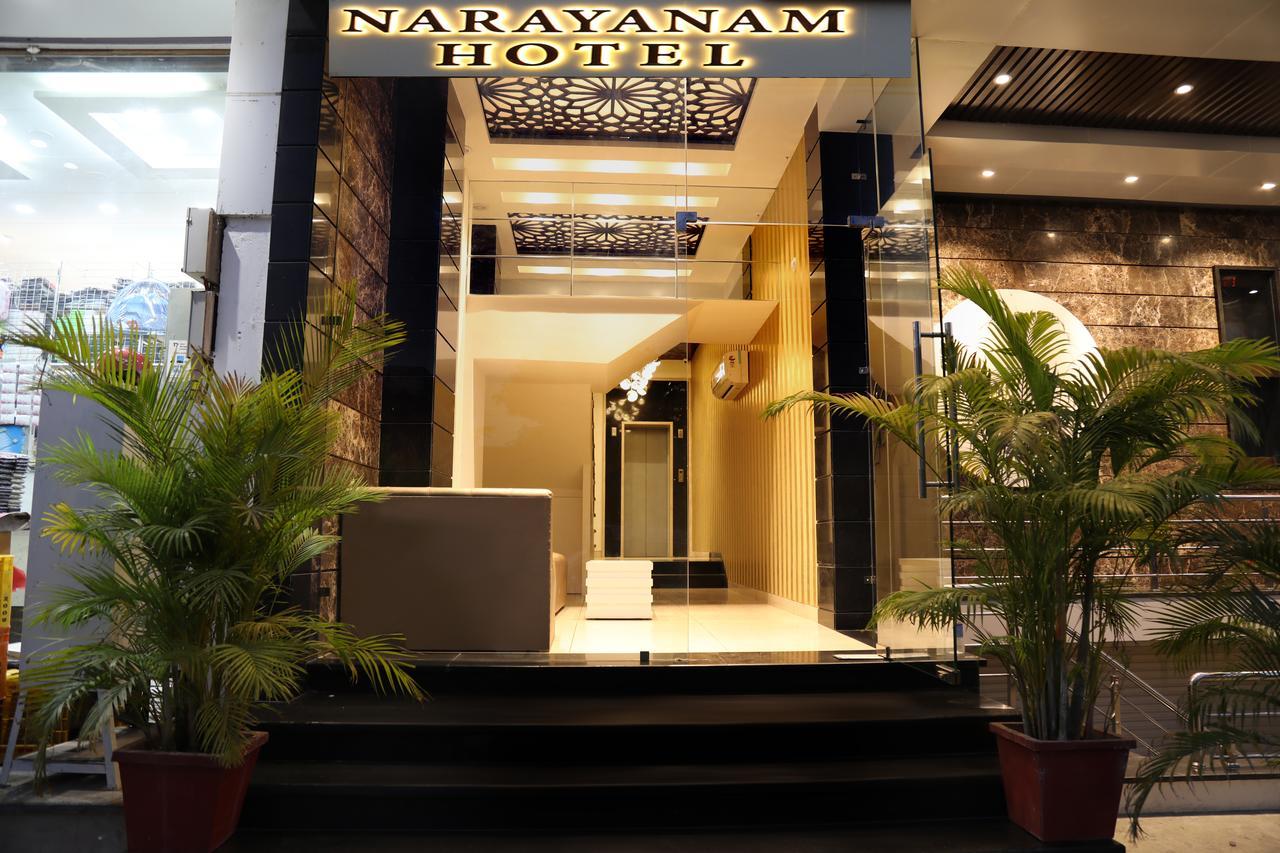 Hotel Narayanam Kota  Exteriér fotografie