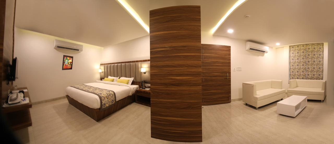 Hotel Narayanam Kota  Exteriér fotografie
